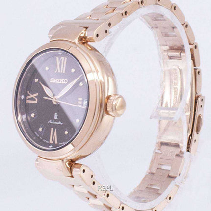 Seiko Lukia Automatic Japan Made SRP846 SRP846J1 SRP846J Orologio da donna
