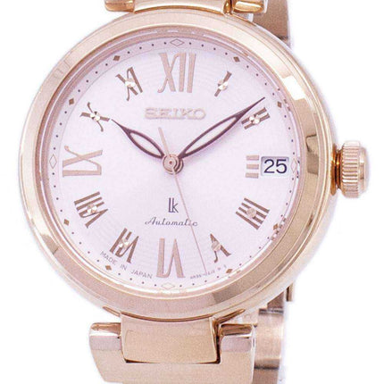 Seiko Lukia Automatic Japan Made SRP848 SRP848J1 SRP848J Orologio da donna