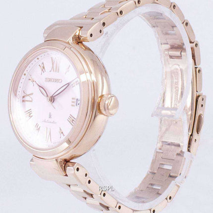 Seiko Lukia Automatic Japan Made SRP848 SRP848J1 SRP848J Orologio da donna