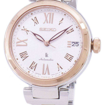 Seiko Lukia Automatic Japan Made SRP8501 SRP850J1 SRP8501J Orologio da donna