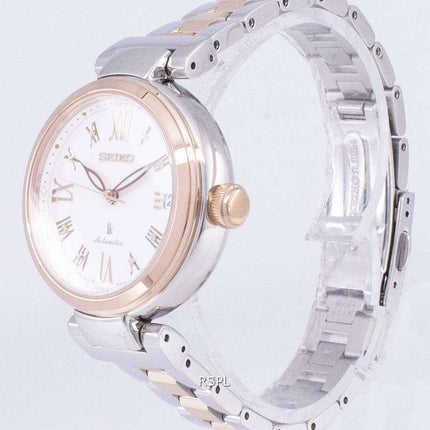 Seiko Lukia Automatic Japan Made SRP8501 SRP850J1 SRP8501J Orologio da donna