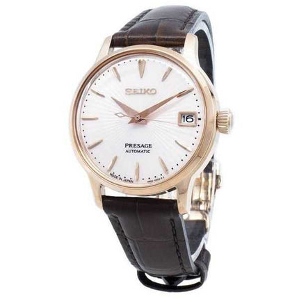 Seiko Presage Cocktail Automatic SRP852 SRP852J1 SRP852J Orologio da donna realizzato in Giappone