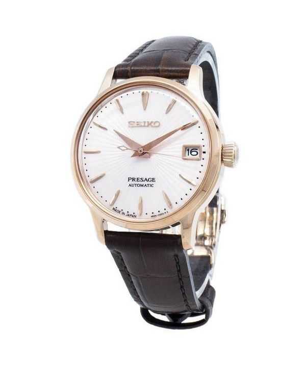 Seiko Presage Cocktail Automatic SRP852 SRP852J1 SRP852J Orologio da donna realizzato in Giappone