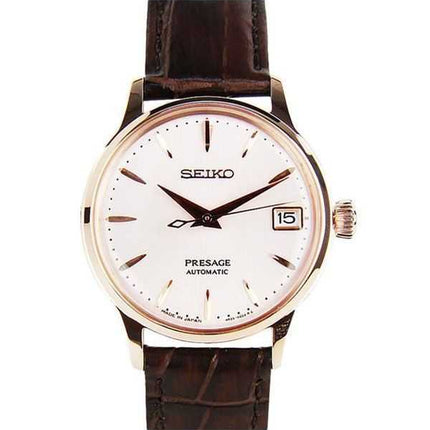 Seiko Presage Cocktail Automatic SRP852 SRP852J1 SRP852J Orologio da donna realizzato in Giappone