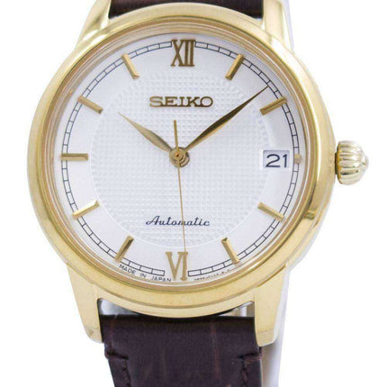 Seiko Presage Automatic 23 Jewels Japan Made SRP860 SRP860J1 SRP860J Orologio da donna