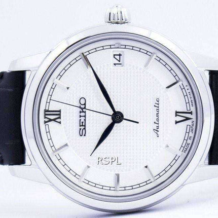 Seiko Presage Automatic 23 Jewels Japan Made SRP861 SRP861J1 SRP861J Orologio da donna