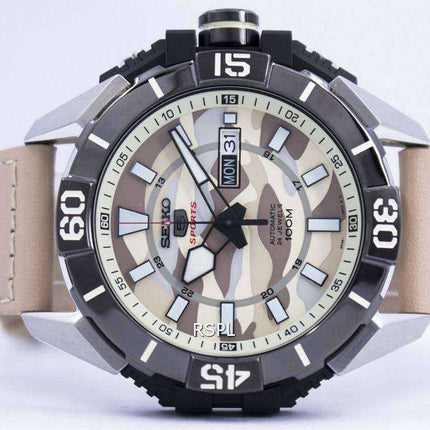 Orologio da uomo automatico Seiko 5 con 24 rubini SRPA01 SRPA01K1 SRPA01K