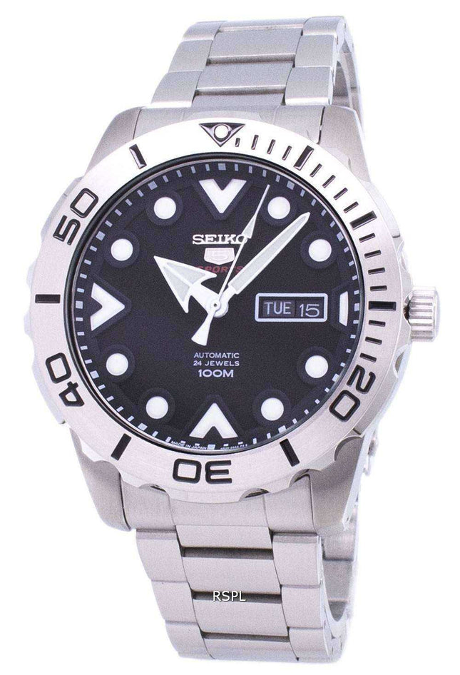 Seiko 5 Sports Automatic Japan Made SRPA03 SRPA03J1 SRPA03J Orologio da uomo