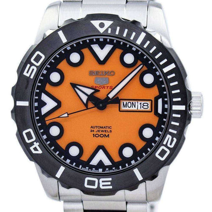 Seiko 5 Sports Automatic Japan Made SRPA05 SRPA05J1 SRPA05J Orologio da uomo