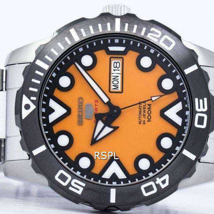Seiko 5 Sports Automatic Japan Made SRPA05 SRPA05J1 SRPA05J Orologio da uomo