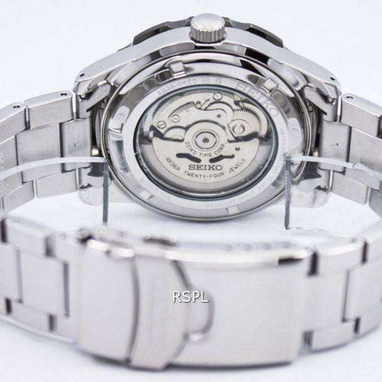 Orologio da uomo automatico Seiko 5 con 24 rubini SRPA05 SRPA05K1 SRPA05K