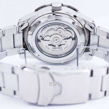 Orologio da uomo automatico Seiko 5 con 24 rubini SRPA07 SRPA07K1 SRPA07K