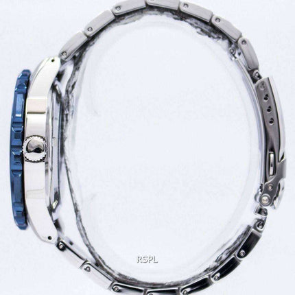 Orologio da uomo automatico Seiko 5 con 24 rubini SRPA09 SRPA09K1 SRPA09K
