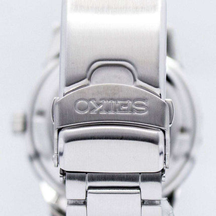 Orologio da uomo automatico Seiko 5 con 24 rubini SRPA09 SRPA09K1 SRPA09K