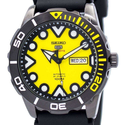 Orologio da uomo Seiko 5 Sports Automatic 24 Jewels SRPA11 SRPA11K1 SRPA11K