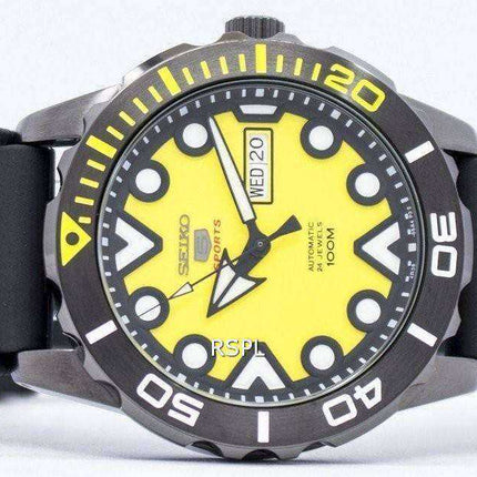 Orologio da uomo Seiko 5 Sports Automatic 24 Jewels SRPA11 SRPA11K1 SRPA11K