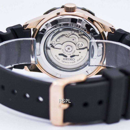 Orologio da uomo automatico Seiko 5 con 24 rubini SRPA12 SRPA12K1 SRPA12K