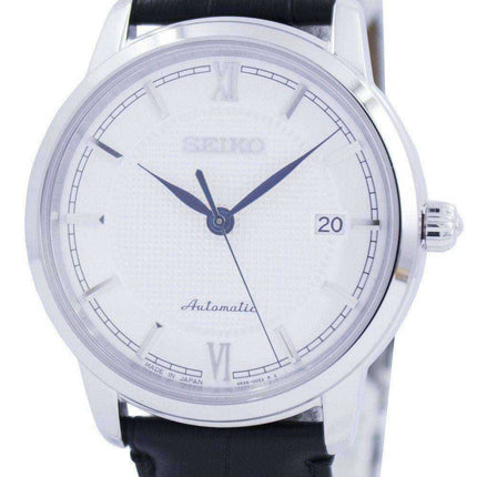 Seiko Presage Automatic 23 Jewels Japan Made SRPA13 SRPA13J1 SRPA13J Orologio da uomo
