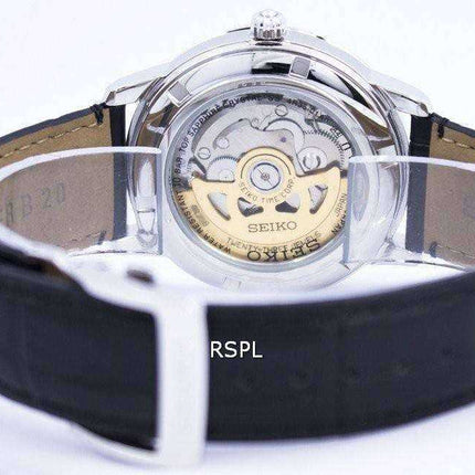 Seiko Presage Automatic 23 Jewels Japan Made SRPA13 SRPA13J1 SRPA13J Orologio da uomo