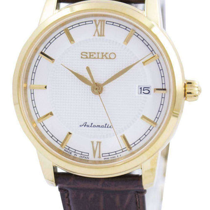 Orologio da uomo Seiko Presage Automatic Made in Giappone SRPA14 SRPA14J1 SRPA14J