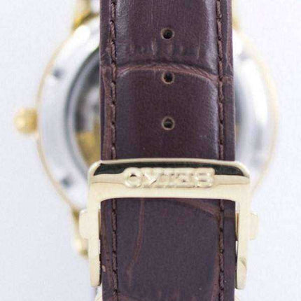 Orologio da uomo Seiko Presage Automatic Made in Giappone SRPA14 SRPA14J1 SRPA14J