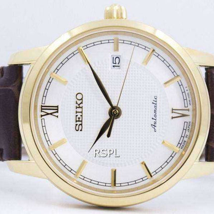 Orologio da uomo Seiko Presage Automatic Made in Giappone SRPA14 SRPA14J1 SRPA14J