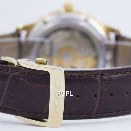 Orologio da uomo Seiko Presage Automatic Made in Giappone SRPA14 SRPA14J1 SRPA14J