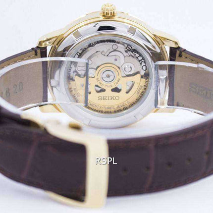 Orologio da uomo Seiko Presage Automatic Made in Giappone SRPA14 SRPA14J1 SRPA14J