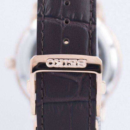 Seiko Presage Automatic 23 Jewels Japan Made SRPA16 SRPA16J1 SRPA16J Orologio da uomo