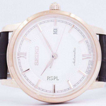 Seiko Presage Automatic 23 Jewels Japan Made SRPA16 SRPA16J1 SRPA16J Orologio da uomo
