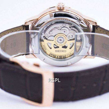 Seiko Presage Automatic 23 Jewels Japan Made SRPA16 SRPA16J1 SRPA16J Orologio da uomo