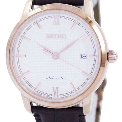 Seiko Presage Automatic 23 Jewels Japan Made SRPA16 SRPA16J1 SRPA16J Orologio da uomo