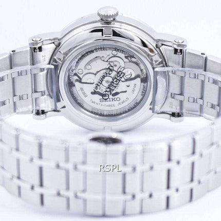 Seiko Premier Sapphire Automatic 23 Jewels Japan Made SRPA17 SRPA17J1 SRPA17J Orologio da uomo