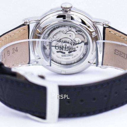 Seiko Premier Sapphire Automatic 23 Jewels Japan Made SRPA17J2 Orologio da uomo