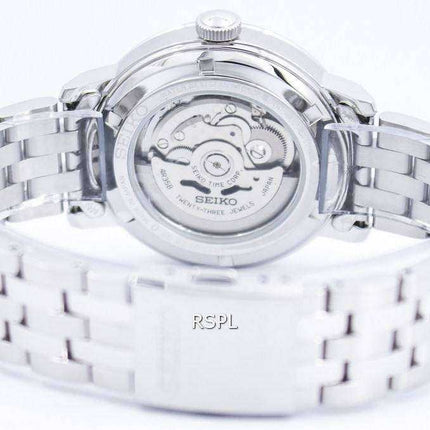 Seiko Automatic 23 Jewels Japan Made SRPA23 SRPA23J1 SRPA23J Orologio da uomo