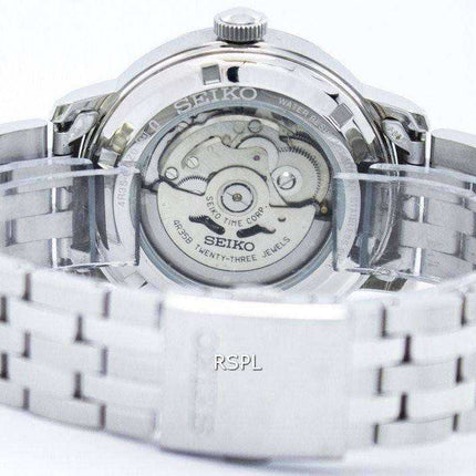 Orologio da uomo automatico Seiko 23 rubini SRPA23 SRPA23K1 SRPA23K