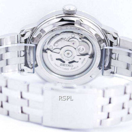 Seiko Automatic 23 Jewels Japan Made SRPA25 SRPA25J1 SRPA25J Orologio da uomo