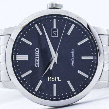Orologio da uomo automatico Seiko 23 rubini SRPA25 SRPA25K1 SRPA25K