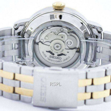 Orologio da uomo automatico Seiko 23 rubini SRPA26 SRPA26K1 SRPA26K