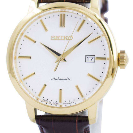 Seiko Automatic 23 Jewels Japan Made SRPA28 SRPA28J1 SRPA28J Orologio da uomo