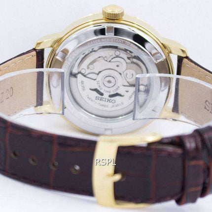 Seiko Automatic 23 Jewels Japan Made SRPA28 SRPA28J1 SRPA28J Orologio da uomo