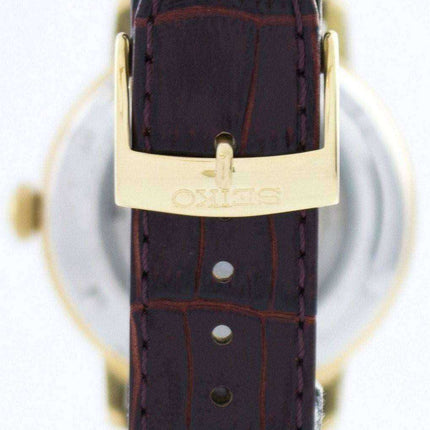 Orologio da uomo automatico Seiko 23 rubini SRPA28 SRPA28K1 SRPA28K