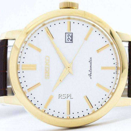 Orologio da uomo automatico Seiko 23 rubini SRPA28 SRPA28K1 SRPA28K