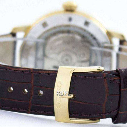 Orologio da uomo automatico Seiko 23 rubini SRPA28 SRPA28K1 SRPA28K