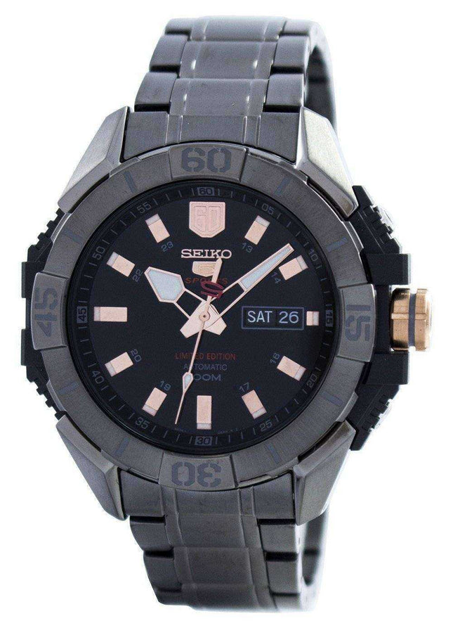 Orologio da uomo automatico Seiko 5 Sports Limited Edition SRPA31 SRPA31K1 SRPA31K