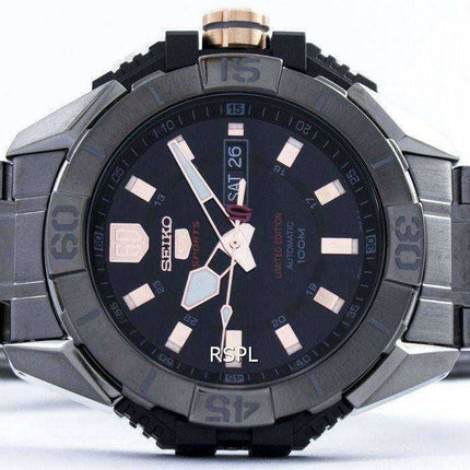 Orologio da uomo automatico Seiko 5 Sports Limited Edition SRPA31 SRPA31K1 SRPA31K