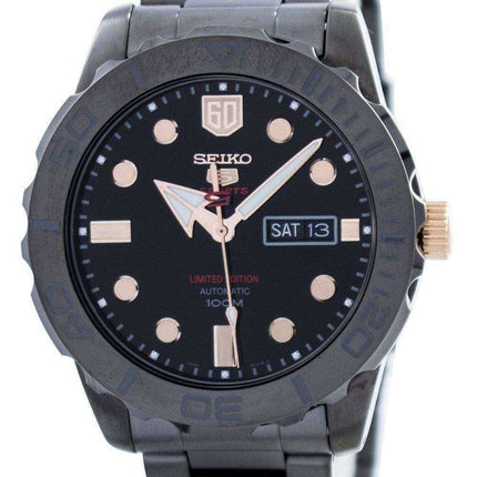 Orologio da uomo automatico Seiko 5 Sports Limited Edition SRPA33 SRPA33K1 SRPA33K