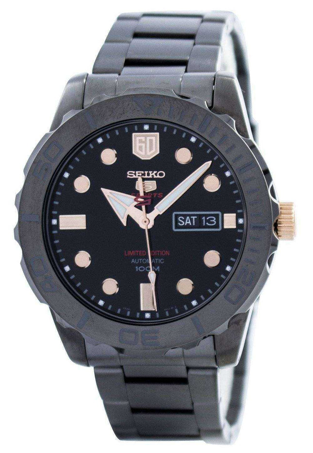 Orologio da uomo automatico Seiko 5 Sports Limited Edition SRPA33 SRPA33K1 SRPA33K