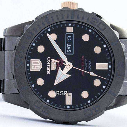 Orologio da uomo automatico Seiko 5 Sports Limited Edition SRPA33 SRPA33K1 SRPA33K