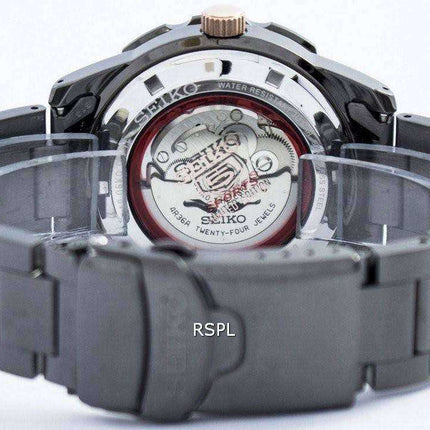 Orologio da uomo automatico Seiko 5 Sports Limited Edition SRPA33 SRPA33K1 SRPA33K